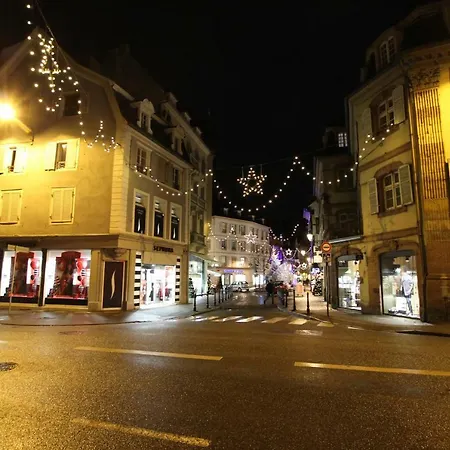 City Center - Kleber - Bookingalsace