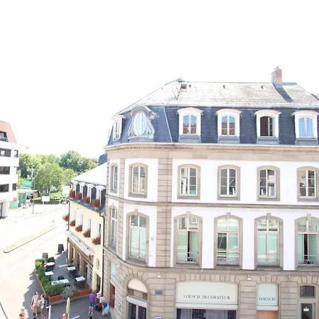 City Center - Kleber - Bookingalsace * Colmar