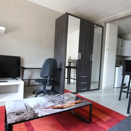 City Center - Kleber - Bookingalsace Apartment