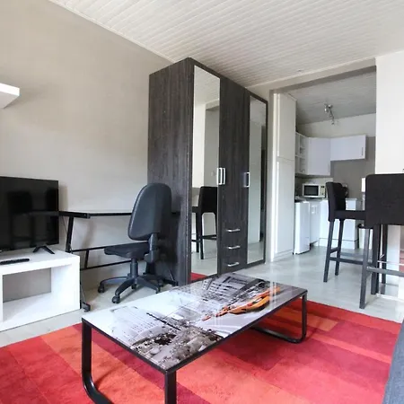 City Center - Kleber - Bookingalsace