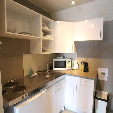 Apartment City Center - Kleber - Bookingalsace